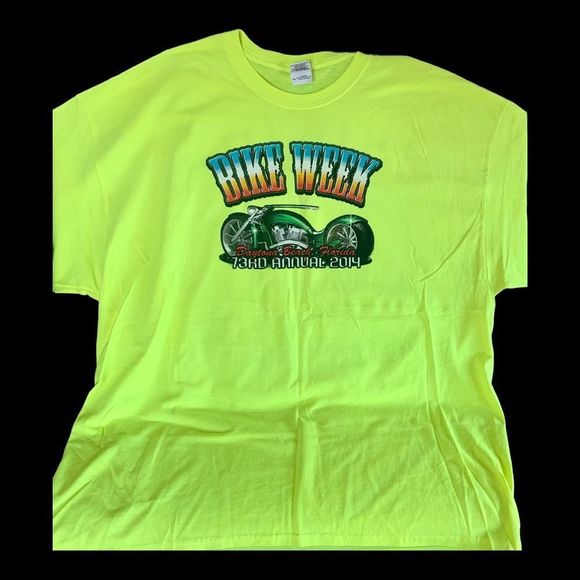 Gildan Other - Bike Rally t-shirt